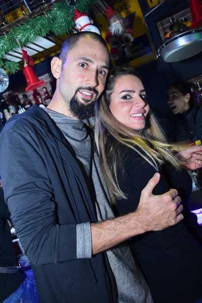 AT Work Beirut on Saturday Night